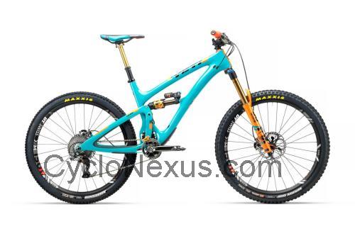 Yeti SB6c scheda tecnica e recensioni